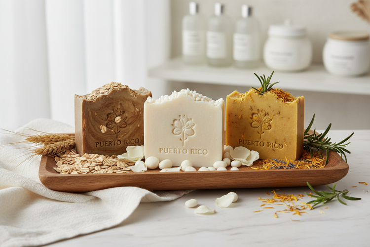 Handmade Soaps