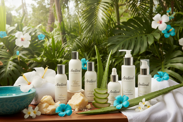 Handcrafted Lotions