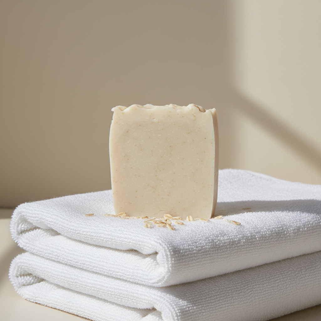 Silk Calm PURE | Jabón Ultra Sensible Sin Fragancia