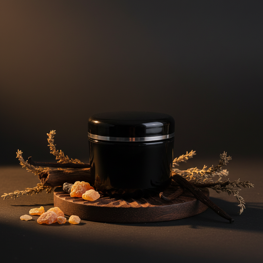 LEGADO | Perfume Sólido Artesanal 1 oz.